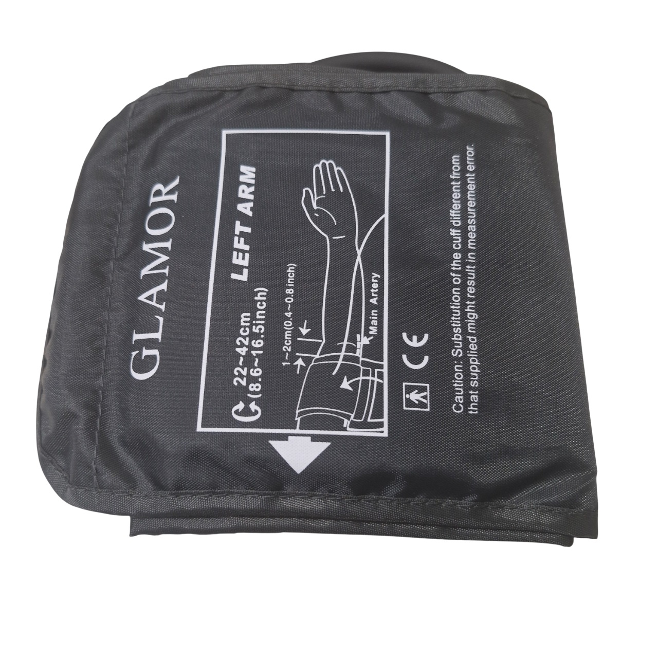 فشارسنج بازویی دیجیتال گلامور مدل DBP-1332