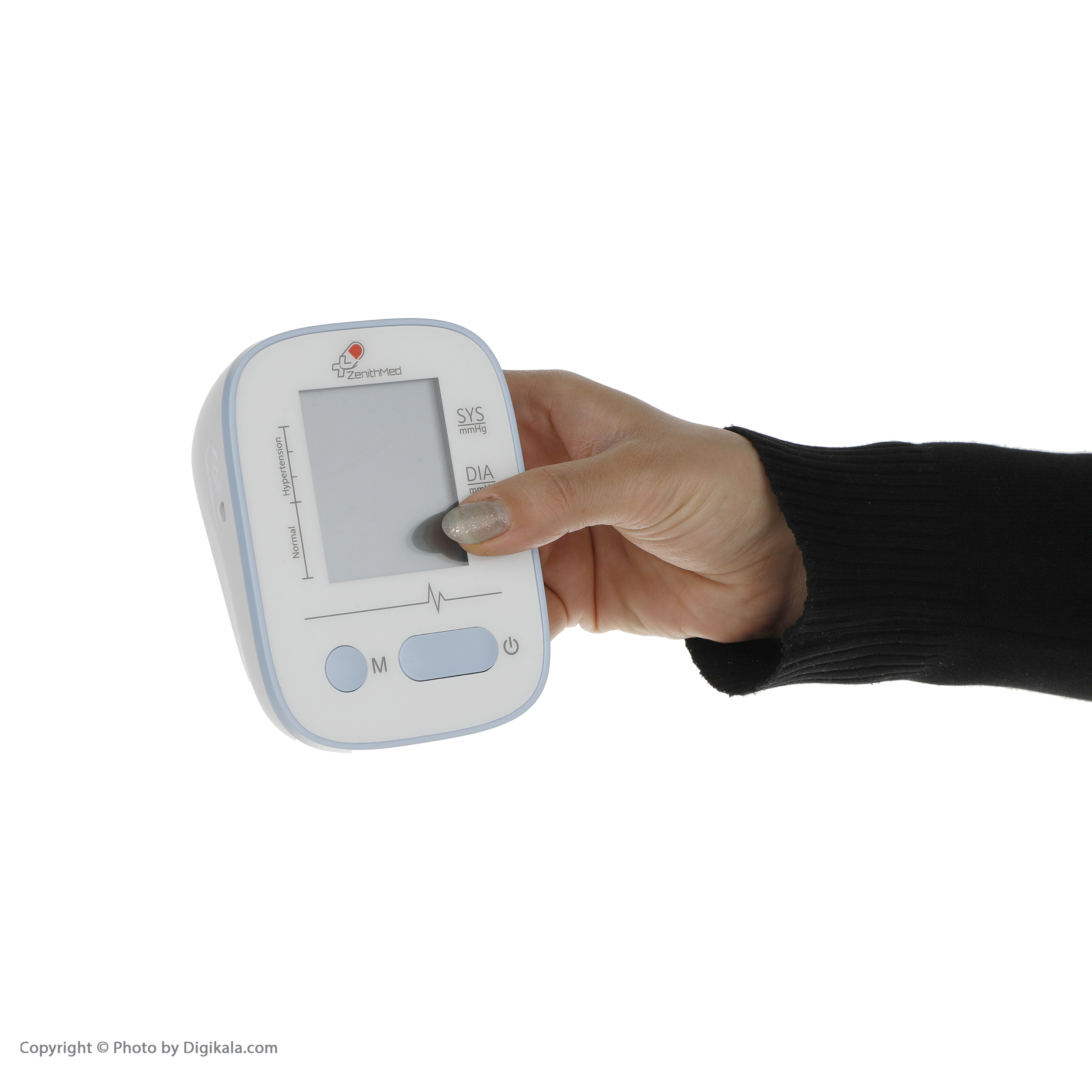 فشارسنج بازویی زنیتمد مدل LD-521