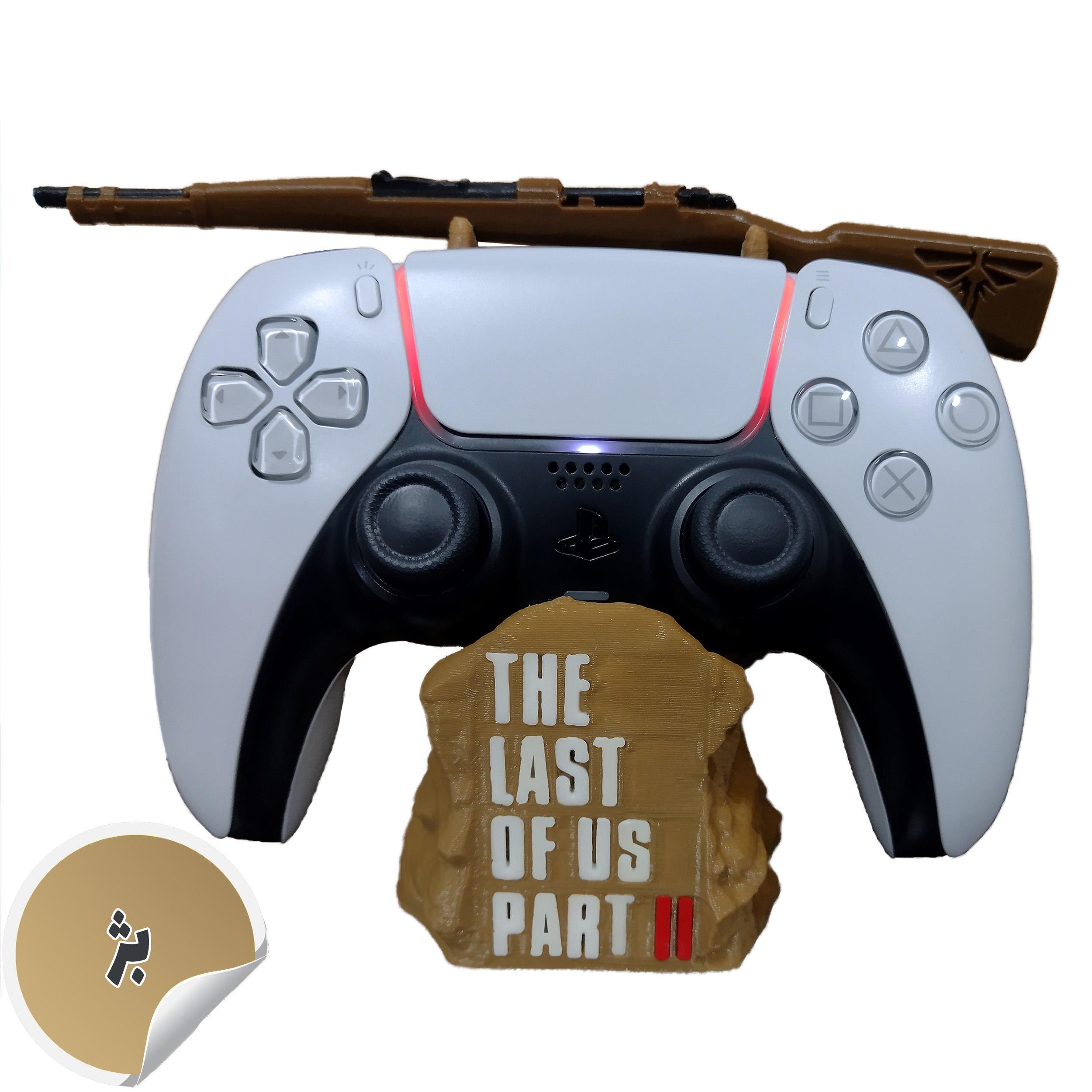 استند دسته پلی استیشن 5 مدل last of us