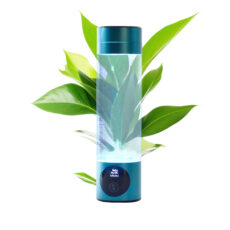 قمقمه تصفیه آب هانوفل مدل  هیدروژن ساز کد H8