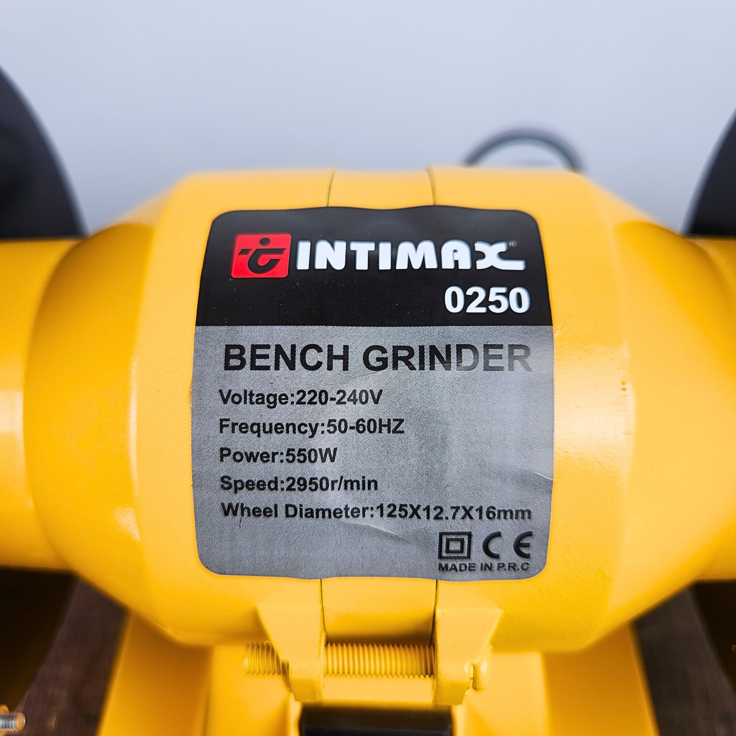 دستگاه سنگ رومیزی اینتیمکث کد10083