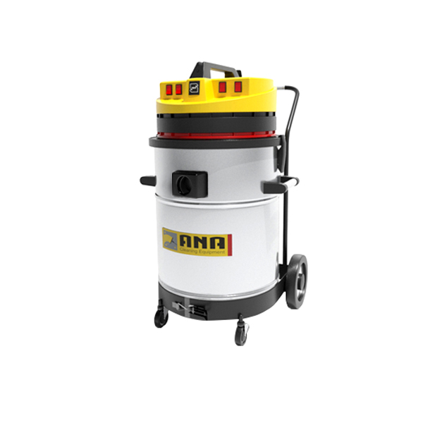 جاروبرقی صنعتی آنا مدل 83WD-eco