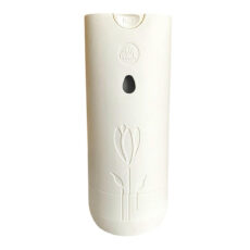 دستگاه خوشبو کننده هوا ایرویک مدل تایمر دار حجم 250 میلی لیتر به همراه اسپری White Flowers