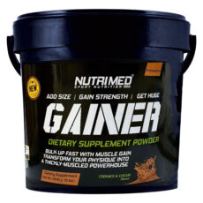 پودر گینر شکلات نوتریمد – 4.5 کیلوگرم