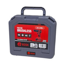 دریل پیچ گوشتی شارژی چکشی ادون مدل AD-24BL