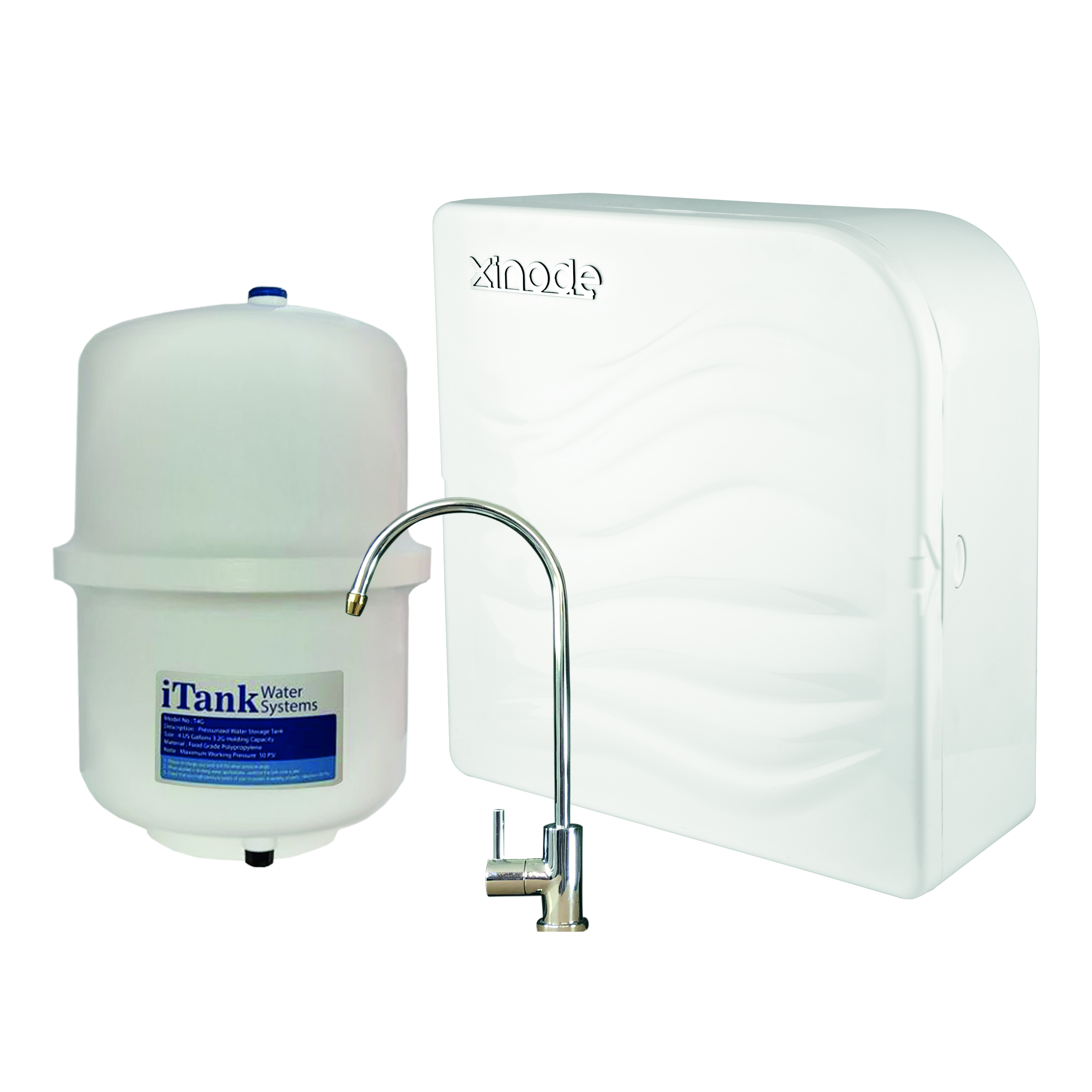 دستگاه تصفیه کننده آب زینود مدل کیسی CX107