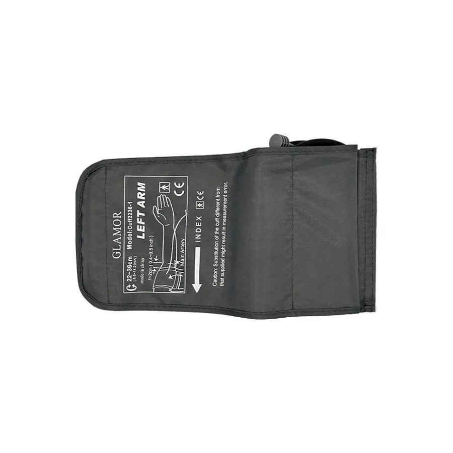 فشارسنج بازویی دیجیتال گلامور مدل DBP-1209