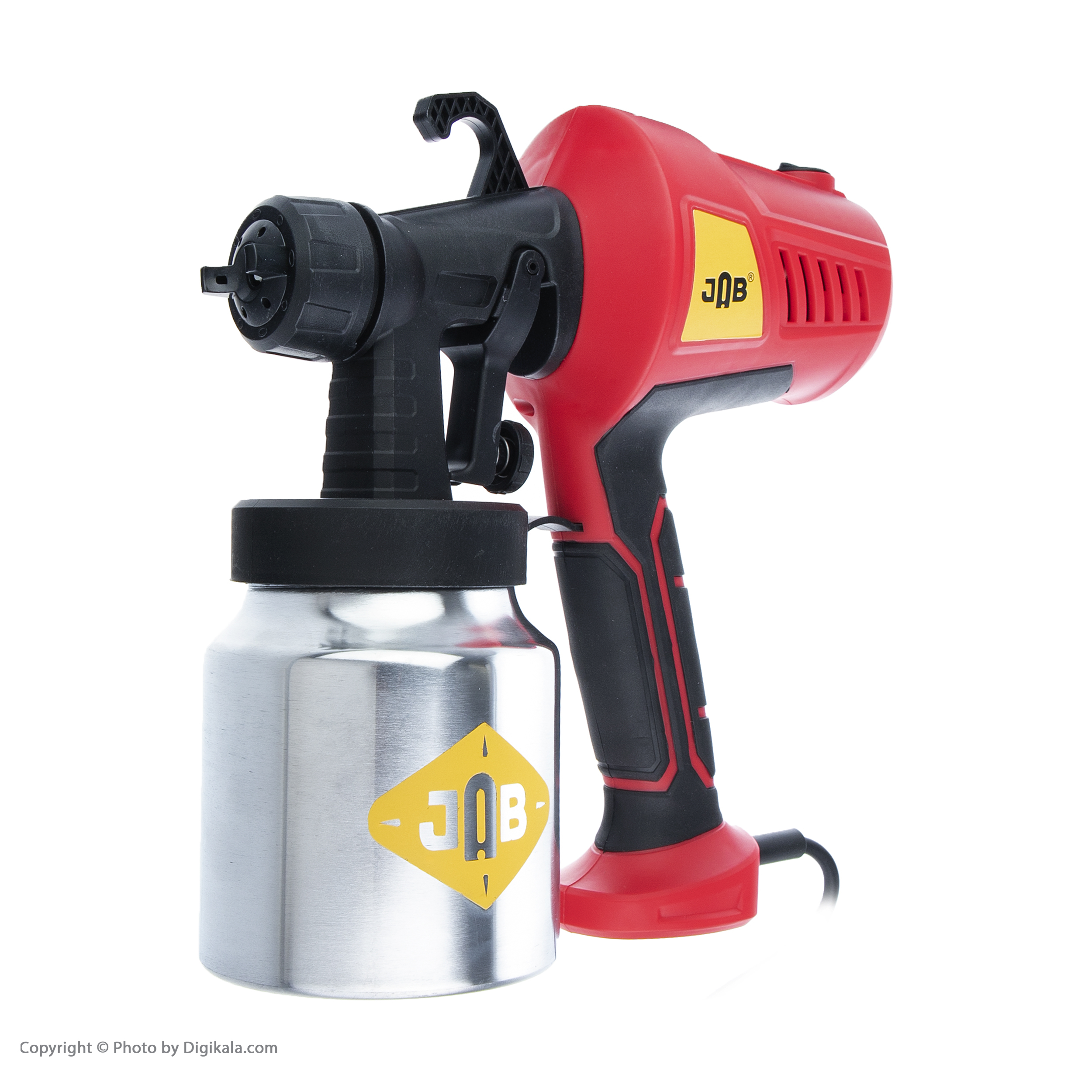 پیستوله رنگ پاش برقی جاب مدل JFS-1200 NEW