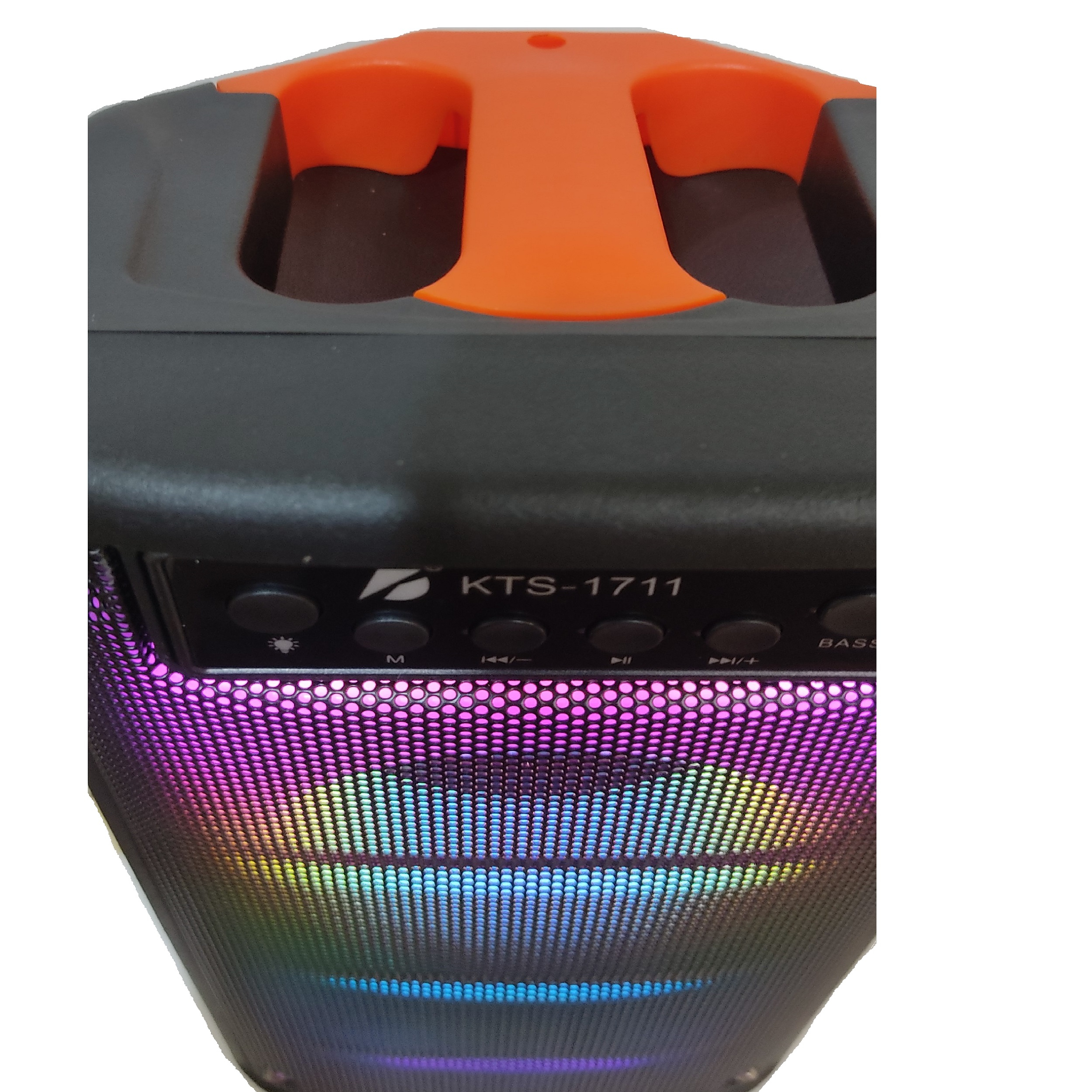 اسپیکر بلوتوثی قابل حمل مدل KTS-1711