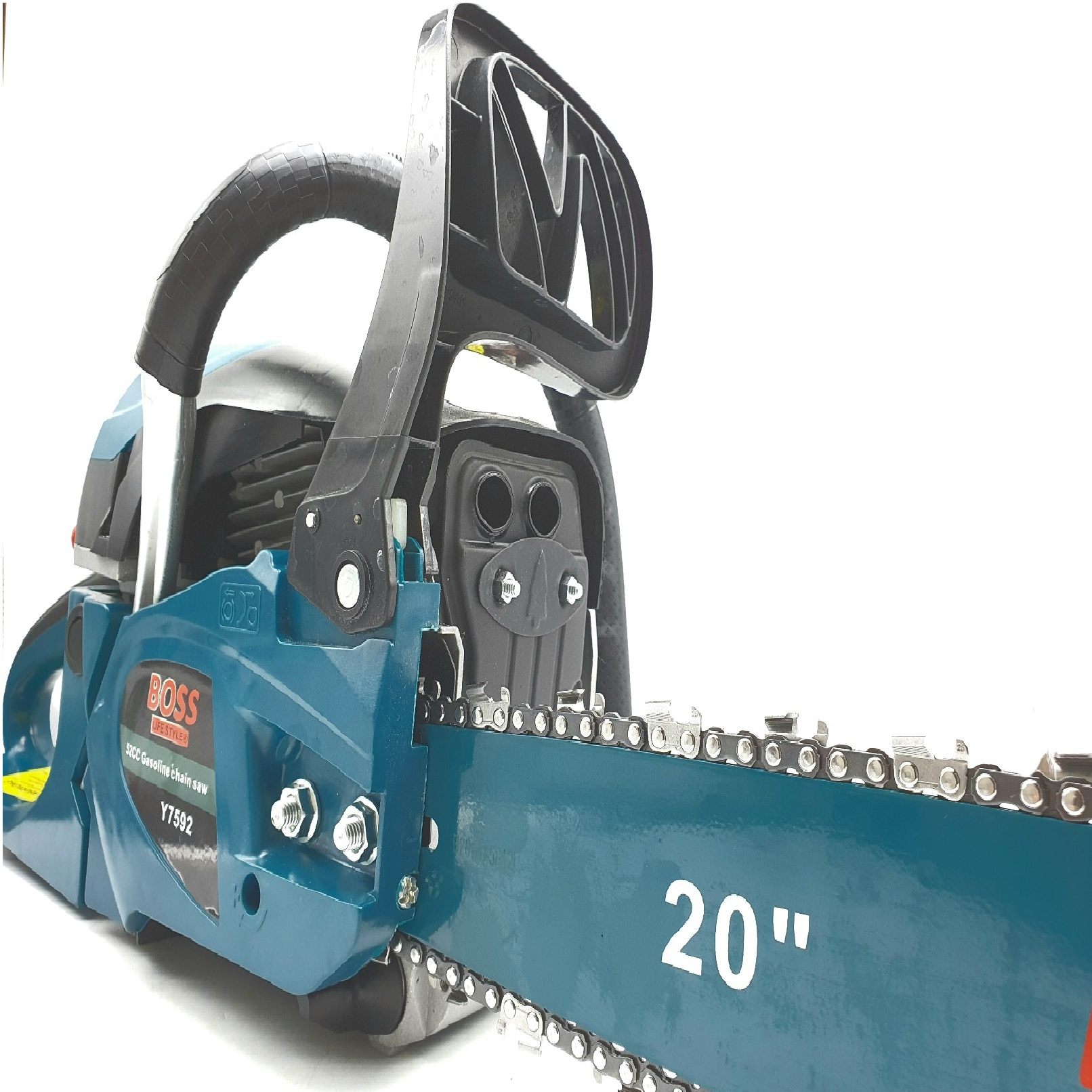 اره زنجیری بنزینی باس مدل BS123NT260_1