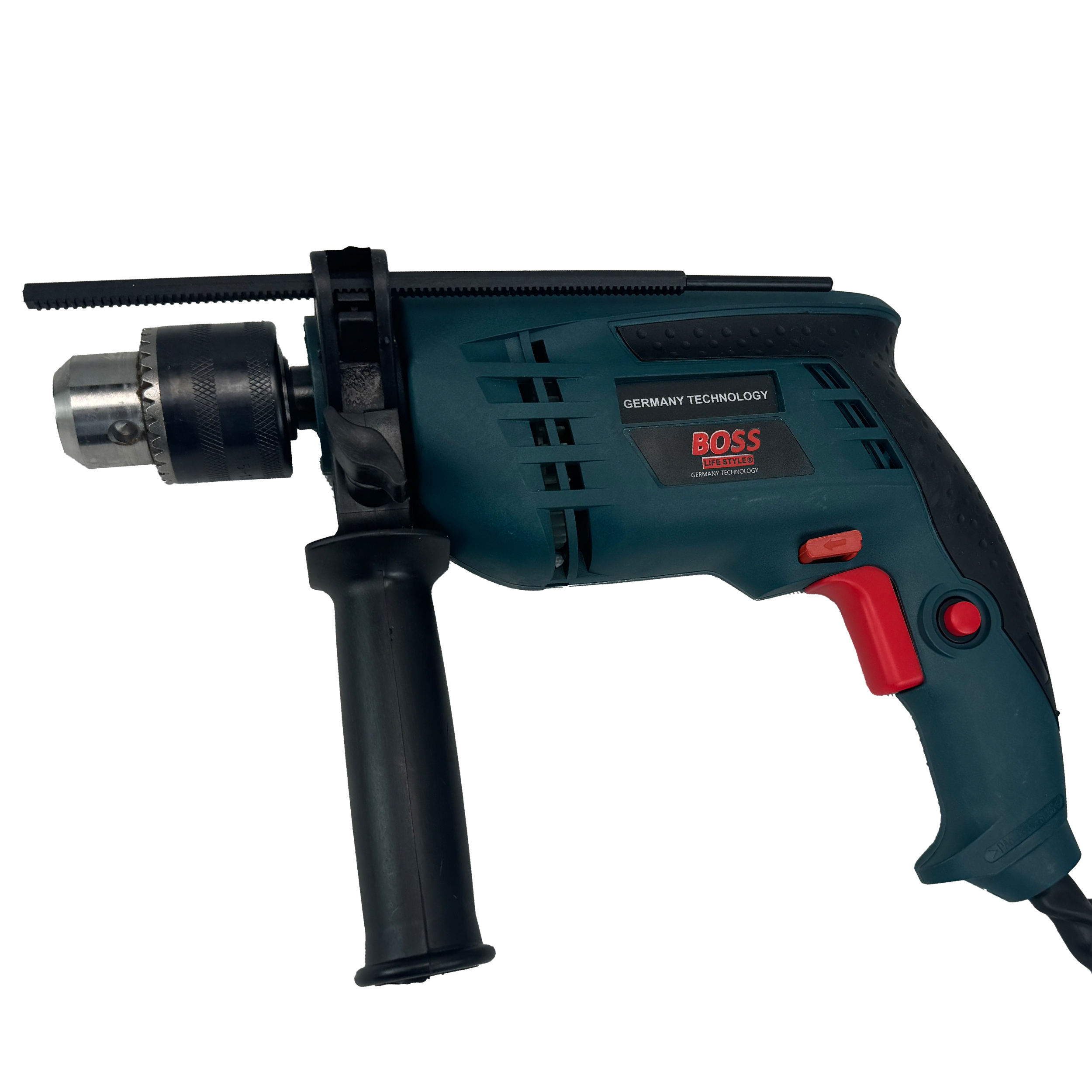 دریل چکشی باس مدل 1000W