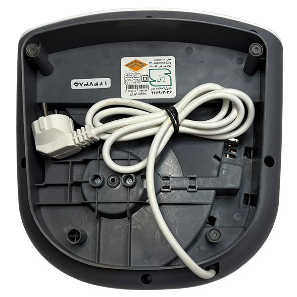 بخاری برقی لاکان مدل FHKH2000