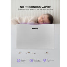 حشره کش برقی جی پاس مدل GBK25614