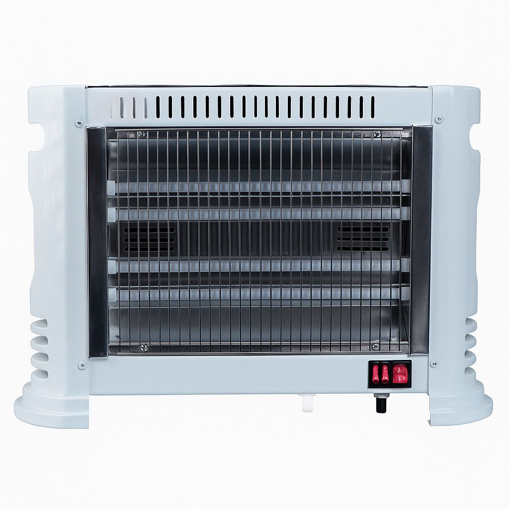 بخاری برقی تیتومکث مدل TM113