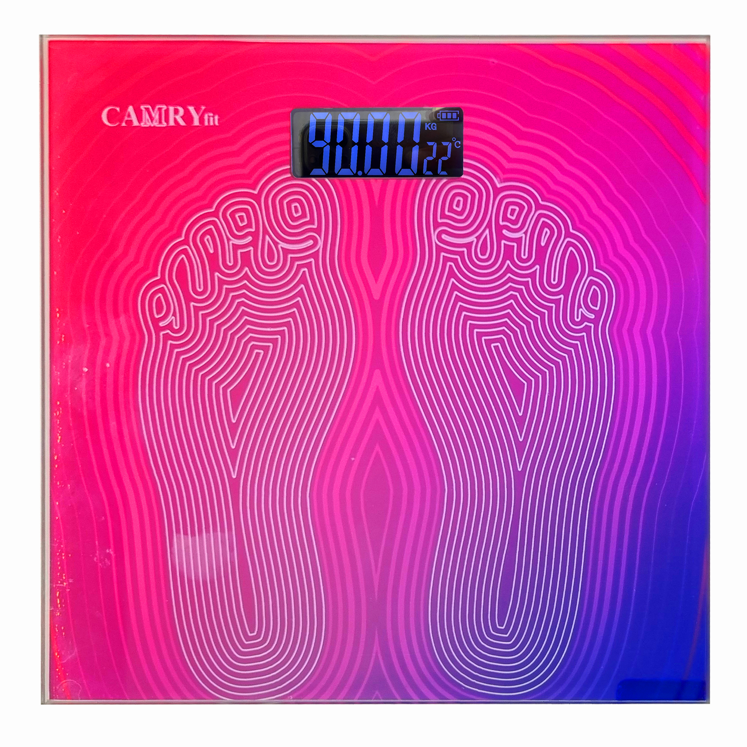 ترازو دیجیتال کمری مدل PS-2019