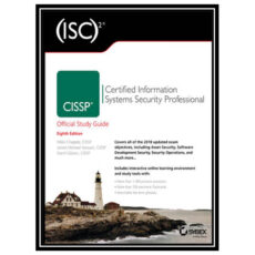 کتاب ISC 2 CISSP Certified Information Systems Security Professional Official Study Guide 8th Edition اثر جمعی از نویسندگان انتشارات مؤلفین طلایی