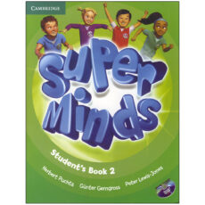 کتاب Super Minds اثر جمعی از نویسندگان انتشارات کمبریج 7 جلدی