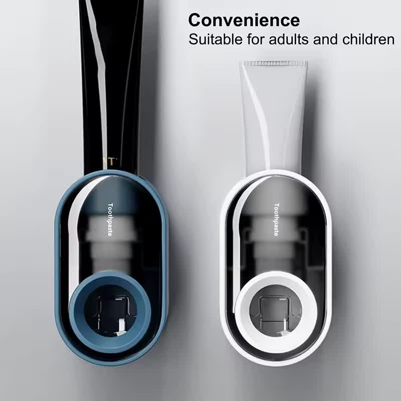 جا مسواکی طرح اتوماتیک مدل 01