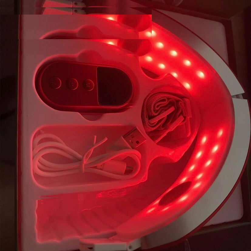 ماساژور رفع غبغب مدل  V-FOUR