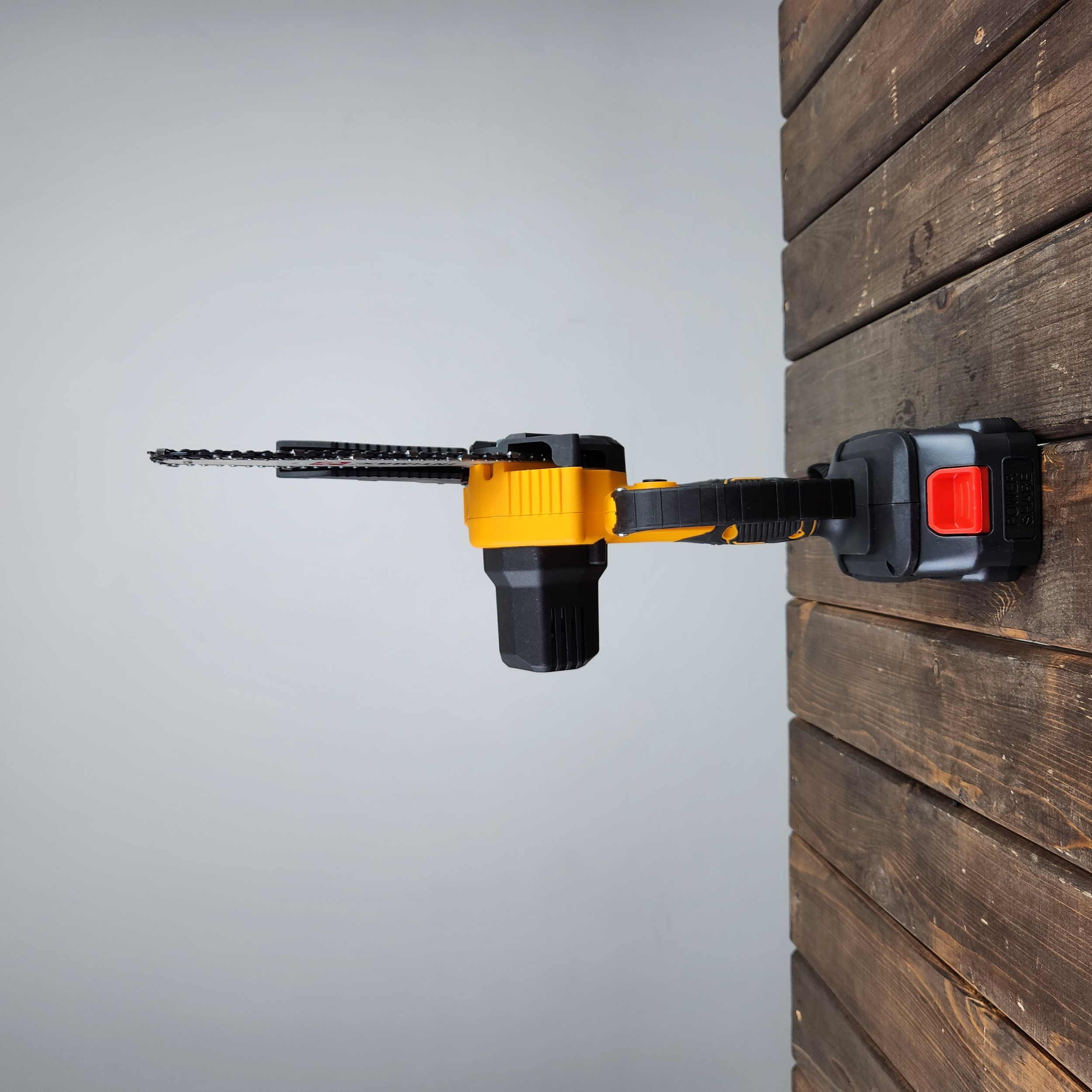 اره زنجیری شارژی اینتیمکث کد 15CM