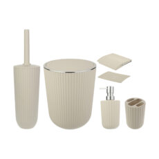 ست سرویس بهداشتی 6 تکه همارا مدل 1004