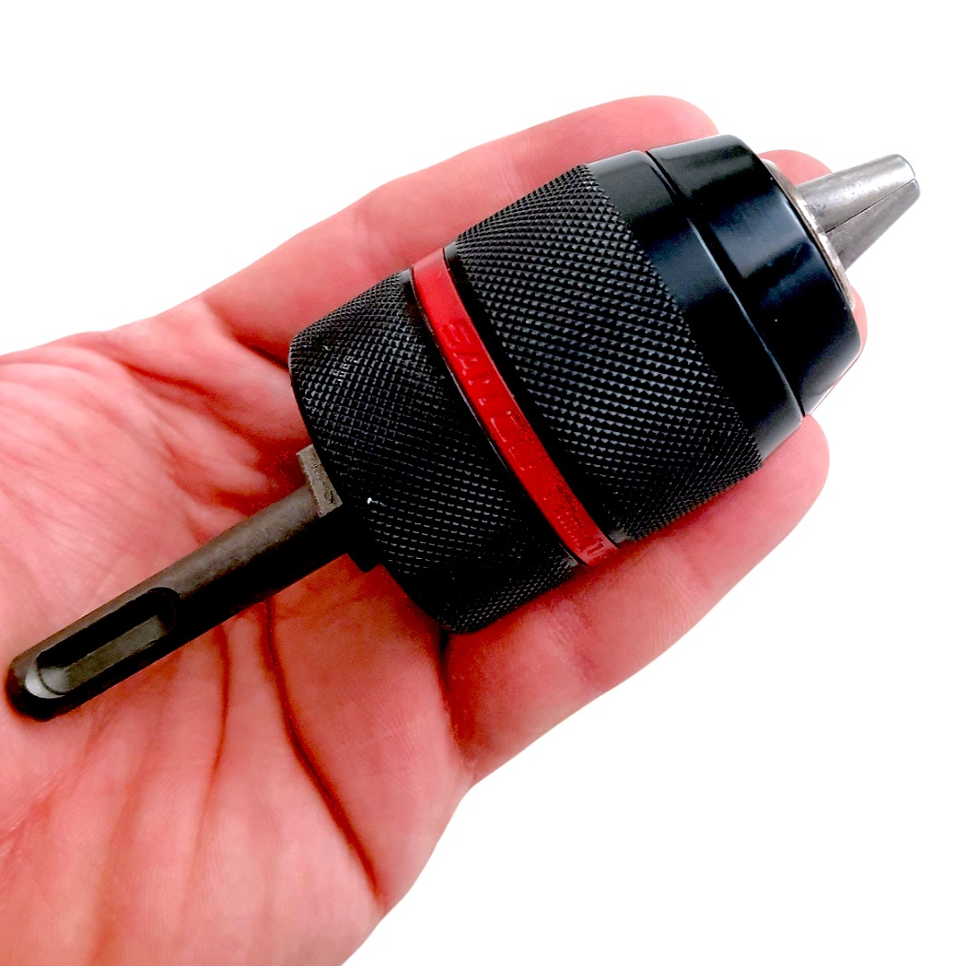 رابط تبدیل چهارشیار به سه نظام مدل اتوماتیک سایز 13 میلی متر