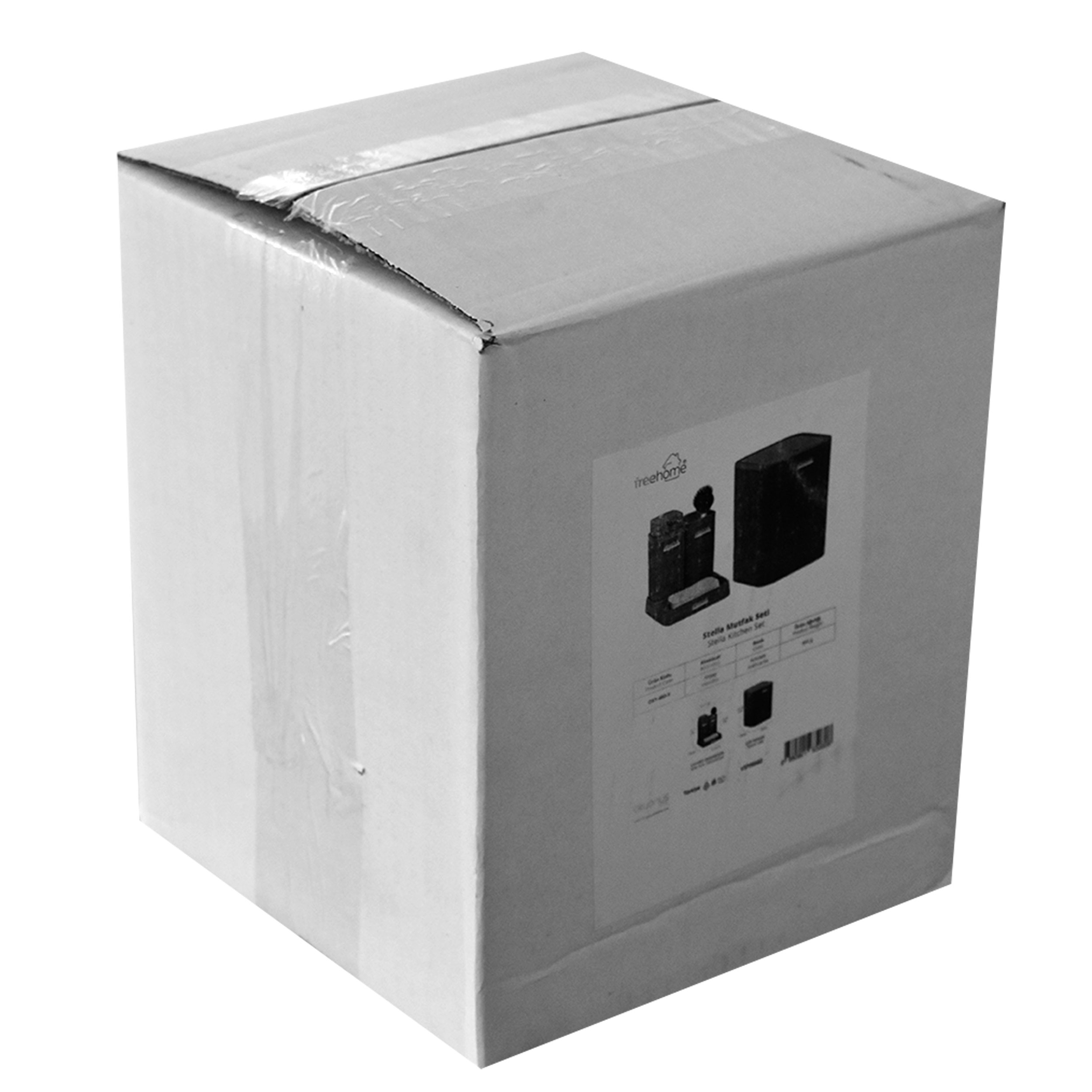 ست سرویس بهداشتی 6 پارچه فری هوم مدل FH9087