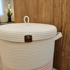 سبد رخت چرک لالیپاپ مدل N2