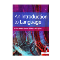 کتاب An Introduction To Language اثر جمعی از نویسندگان انتشارات الوندپویان
