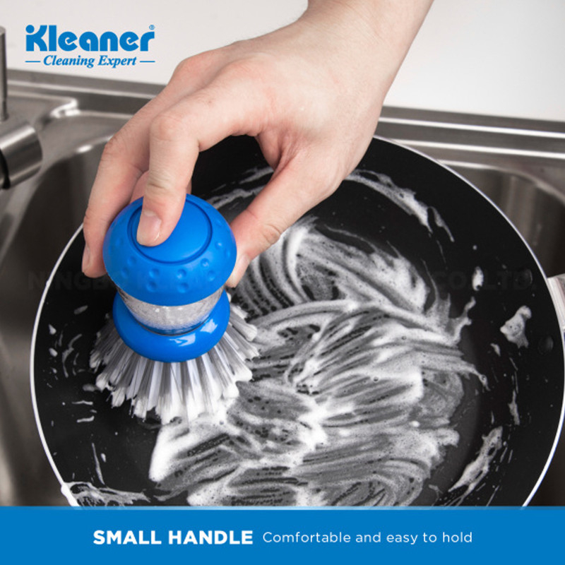 فرچه ظرفشویی کلینر مدل DISPENSING KD2104