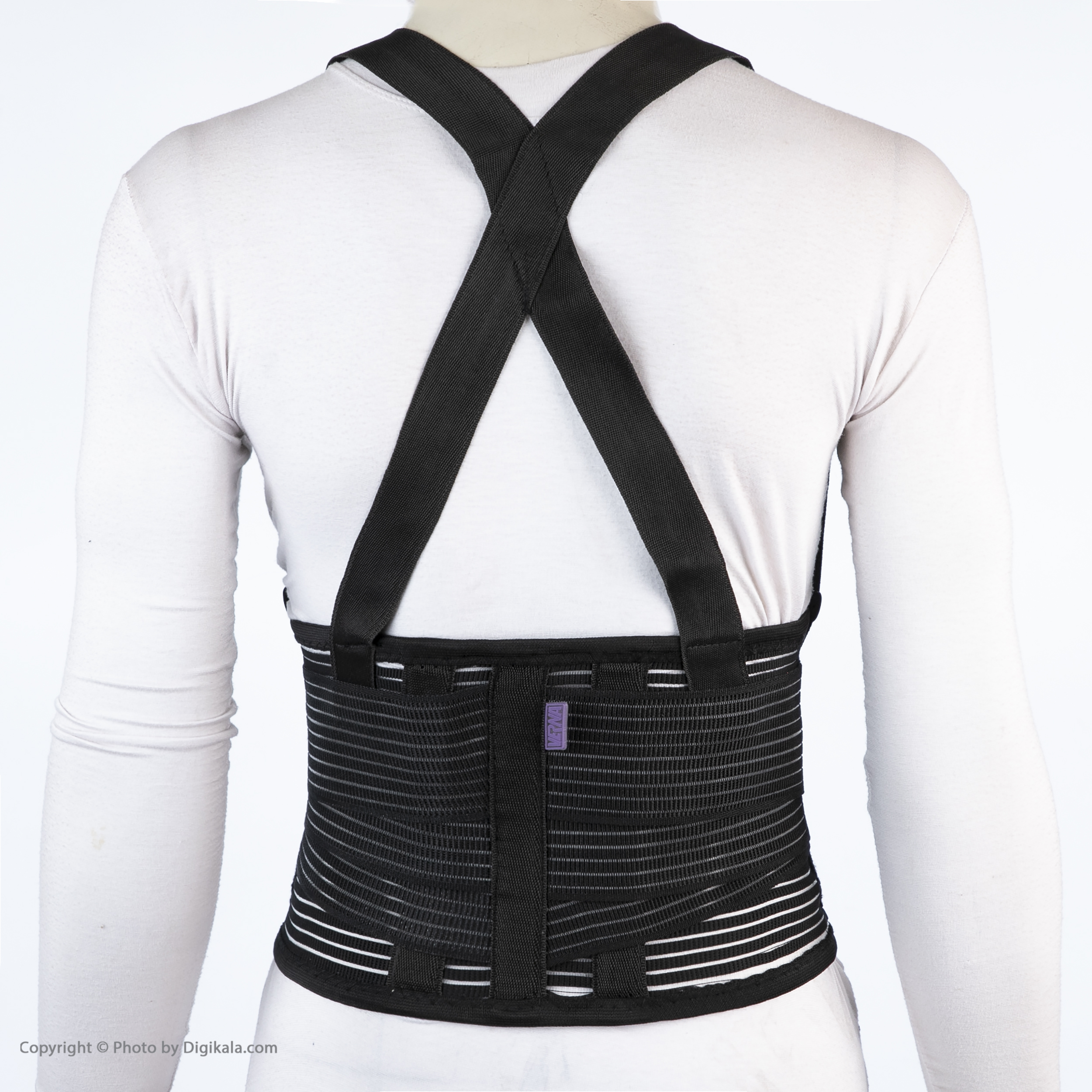 کمربند طبی ورنا کد V202