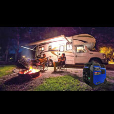 موتور برق بنزینی سایلنت زونگشن پاور مدل BQH4000