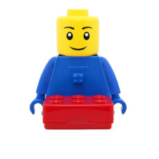 جا مسواکی طرح لگو مجموعه 3 عددی