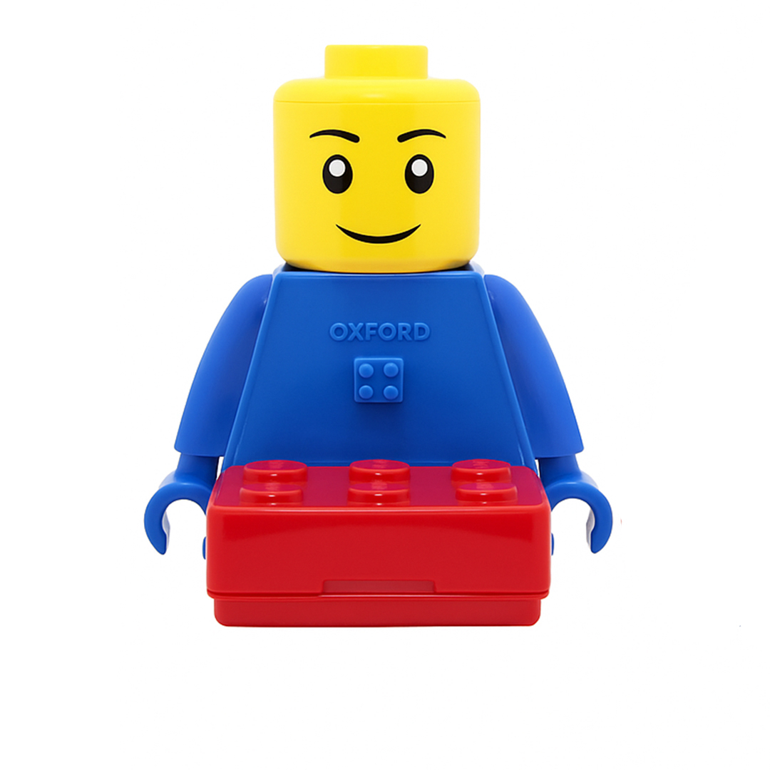 جا مسواکی طرح لگو مجموعه 3 عددی