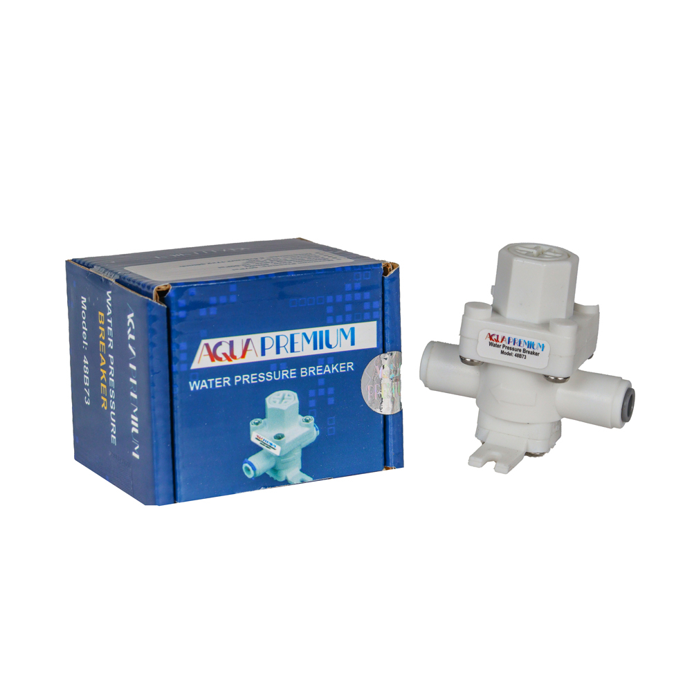 دستگاه تصفیه کننده آب آکواپرمیوم مدل A9POAB12-IN-TL3