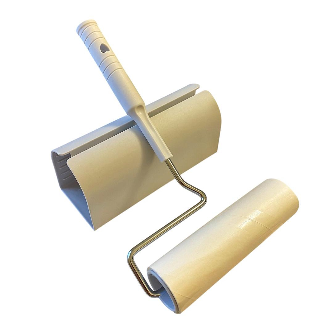 پرزگیر مبل و فرش مدل قابدار به همراه یدک کد 4454