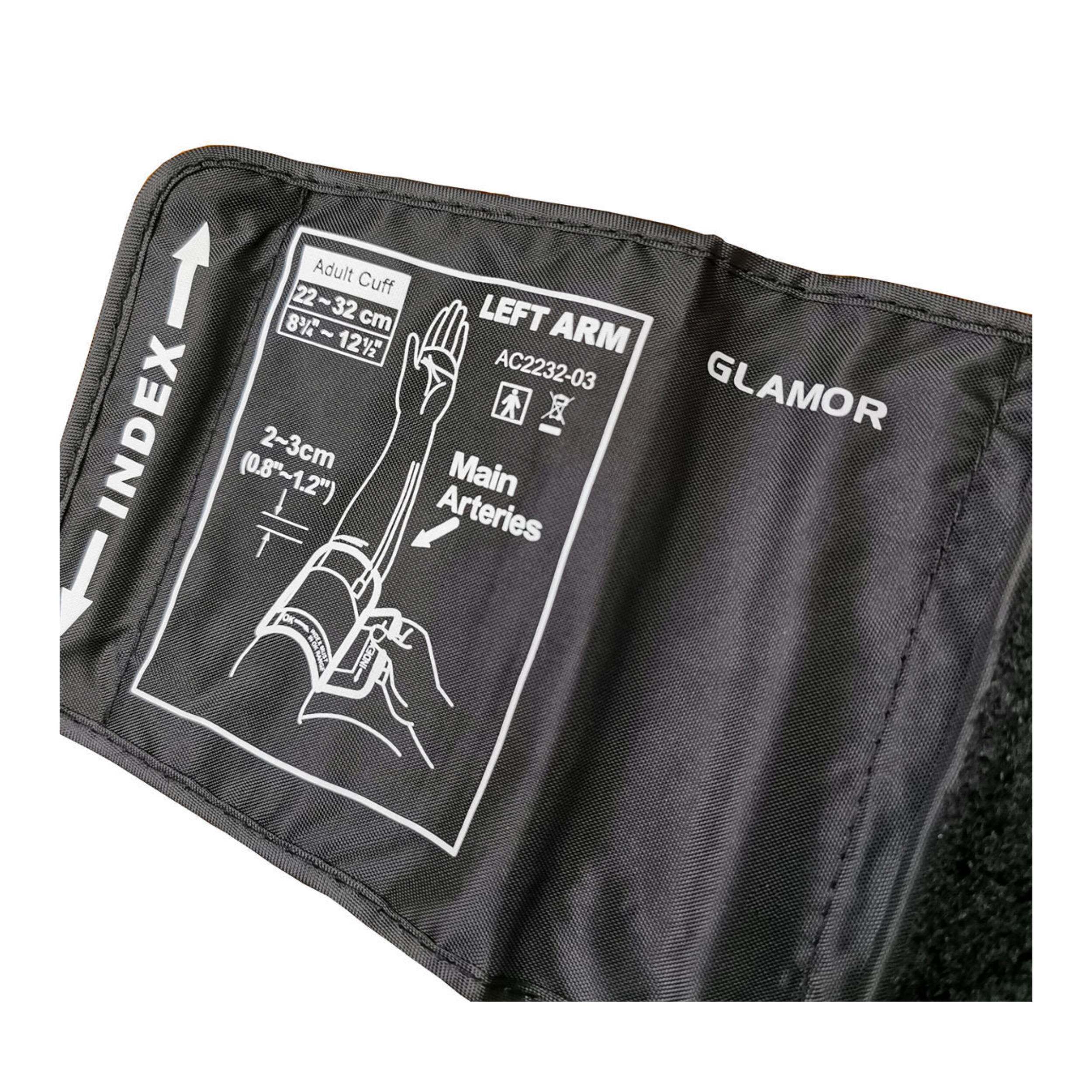 فشارسنج گلامور مدل Tmb-995