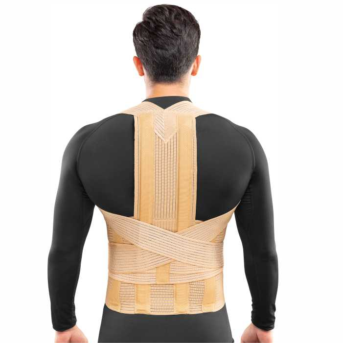 قوزبند طبی سما طب پاکان مدل کش تنفسی کد 4040