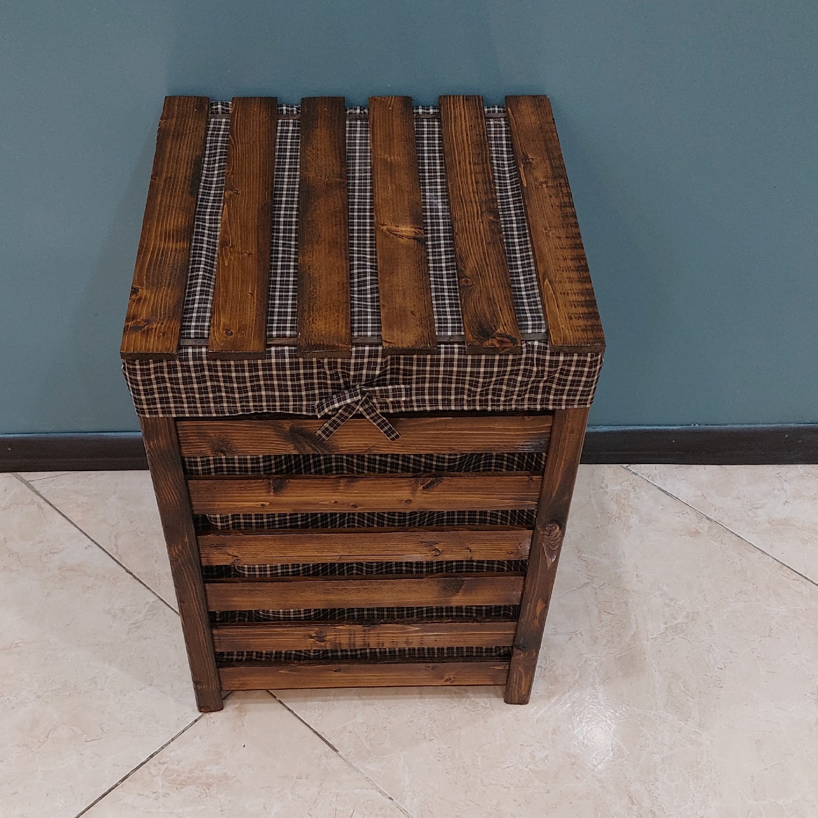 سبد رخت چرک مدل شبکه ایی