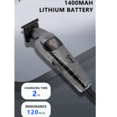 ماشین اصلاح موی سر و صورت شارژی کیمی مدل km-1807