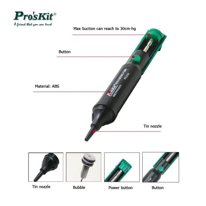 قلعکش پروسکیت مدل 8PK-366N