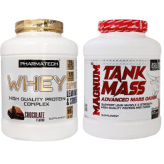 پروتئین وی فارماتک 1818 گرم – تانک مس مگنوم 2270 گرم