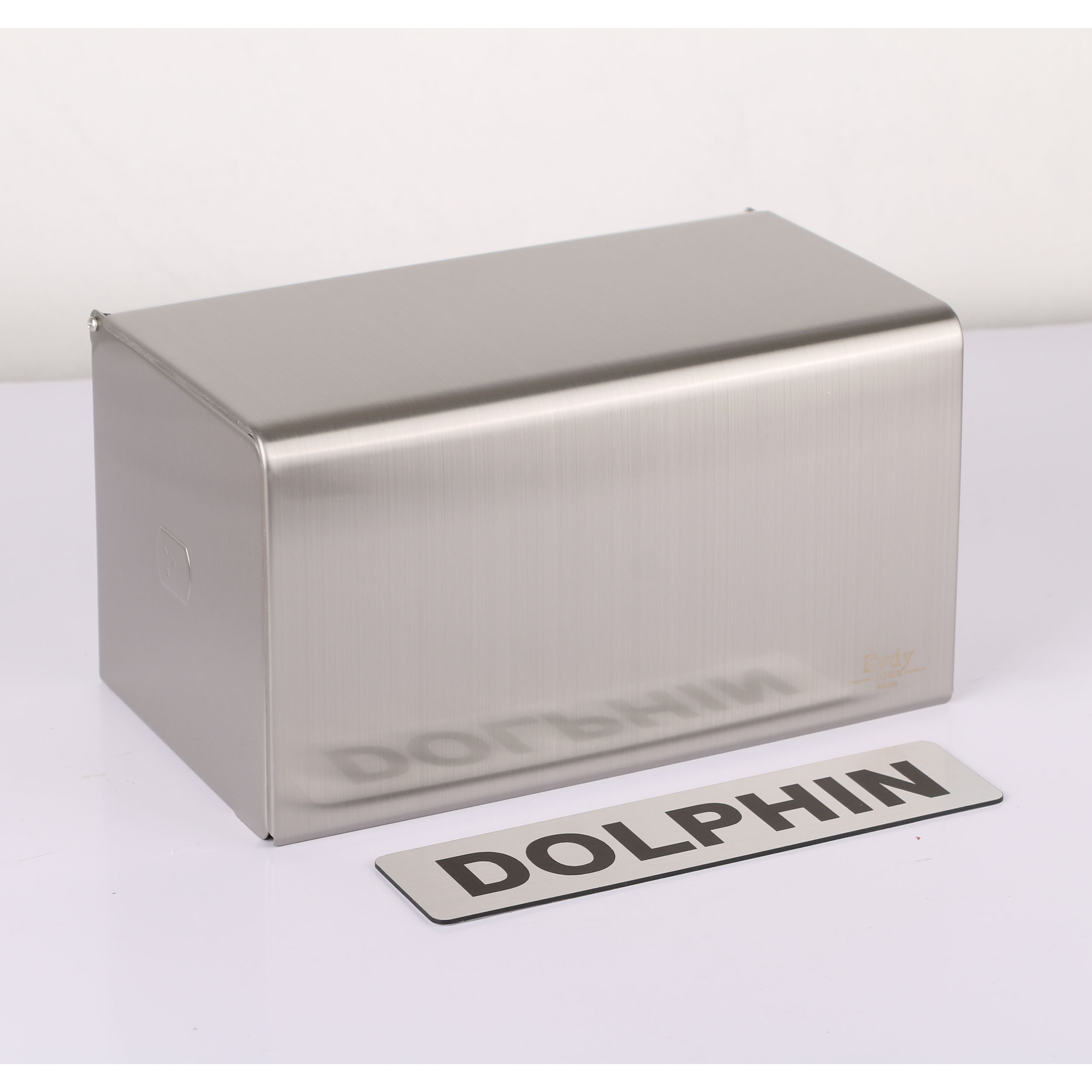 پایه رول دستمال کاغذی دلفین مدل L-larens