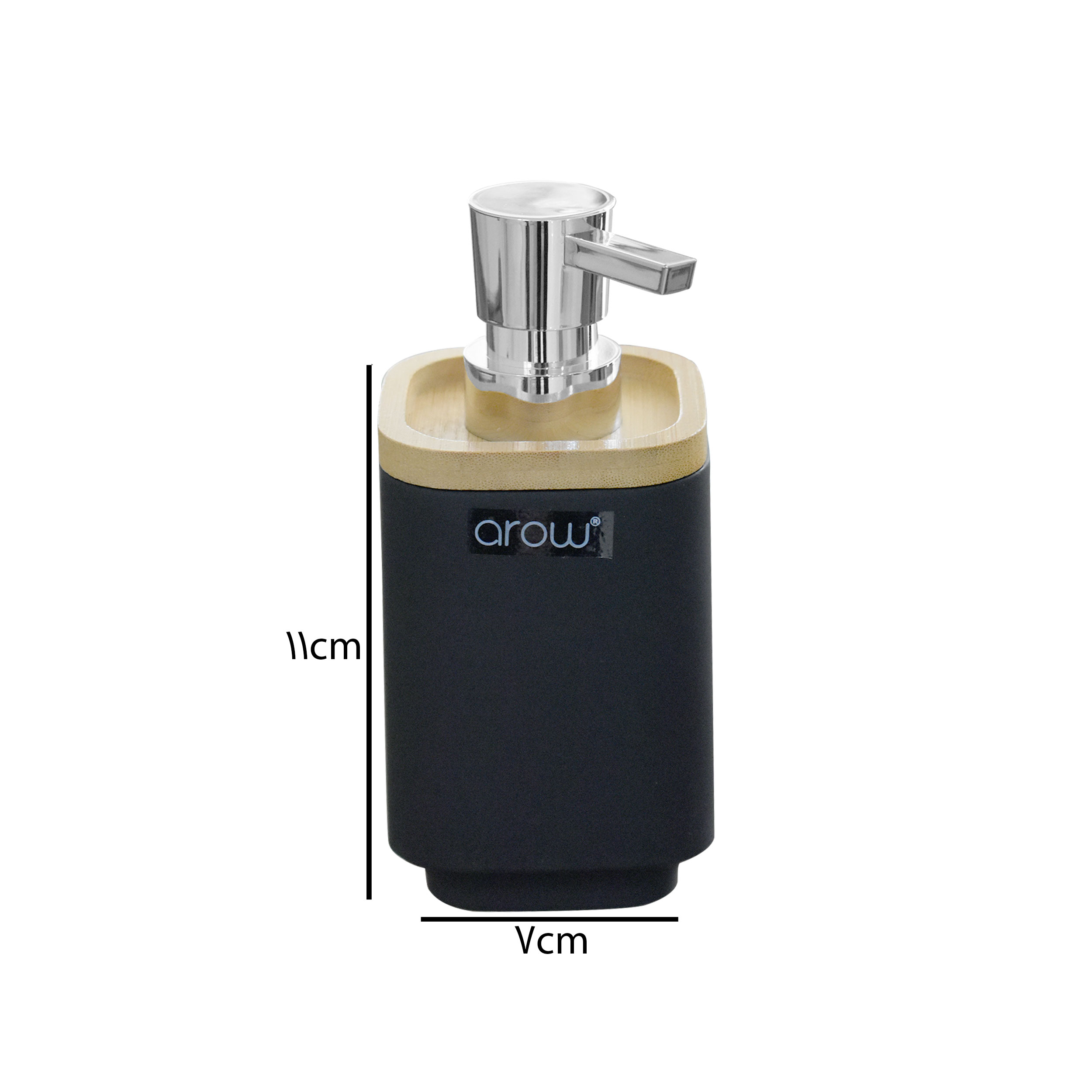 ست سرویس بهداشتی 5 پارچه آرو مدل Mint - n