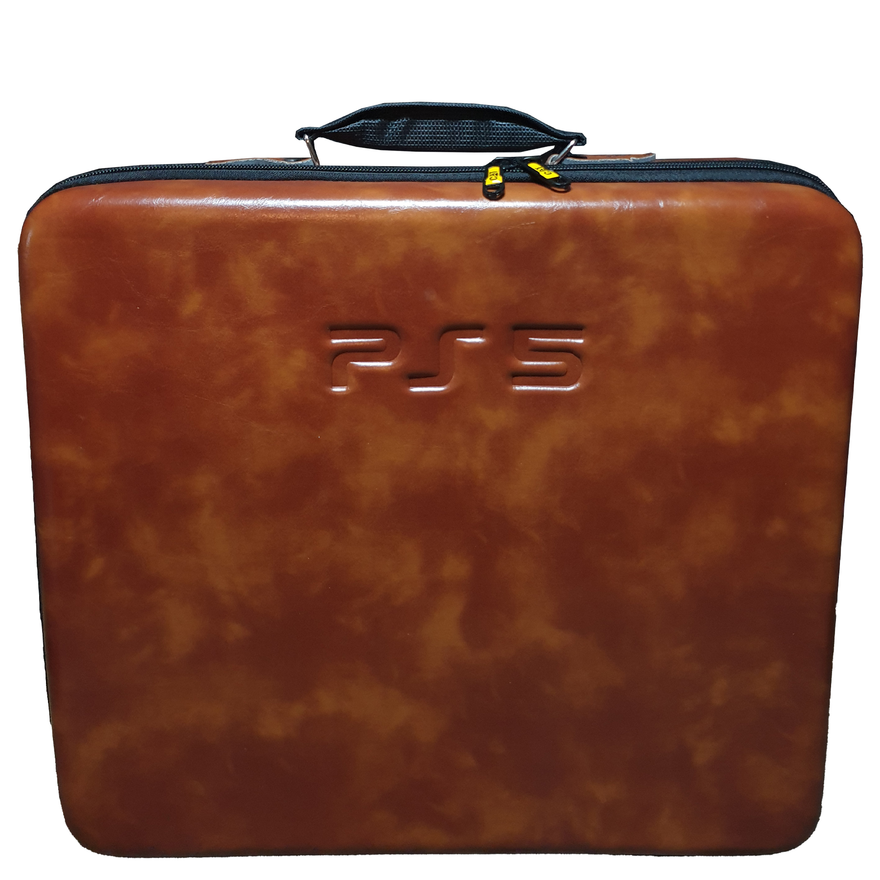 کیف حمل کنسول ps5 طرح HONEY GENESIS مدل FAT PRO
