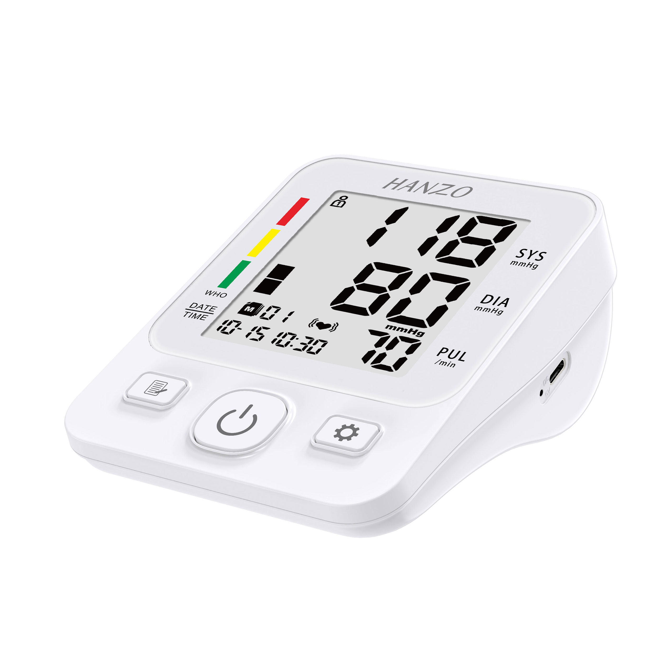 فشارسنج بازویی هانزو مدل 806