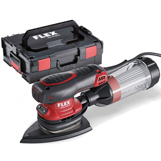 دستگاه سنباده زن اوربیتال فلکس مدل ODE 2-100 EC SET