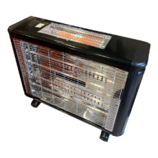 بخاری برقی آکماز مدل فن دار فلزی توربو 6 المنته