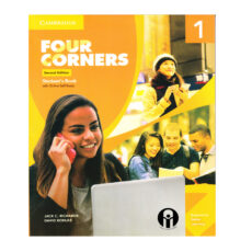 کتاب Four Corners 2nd Edition اثر Jack C. Richard And David Bohlke انتشارات الوندپویان 4 جلدی