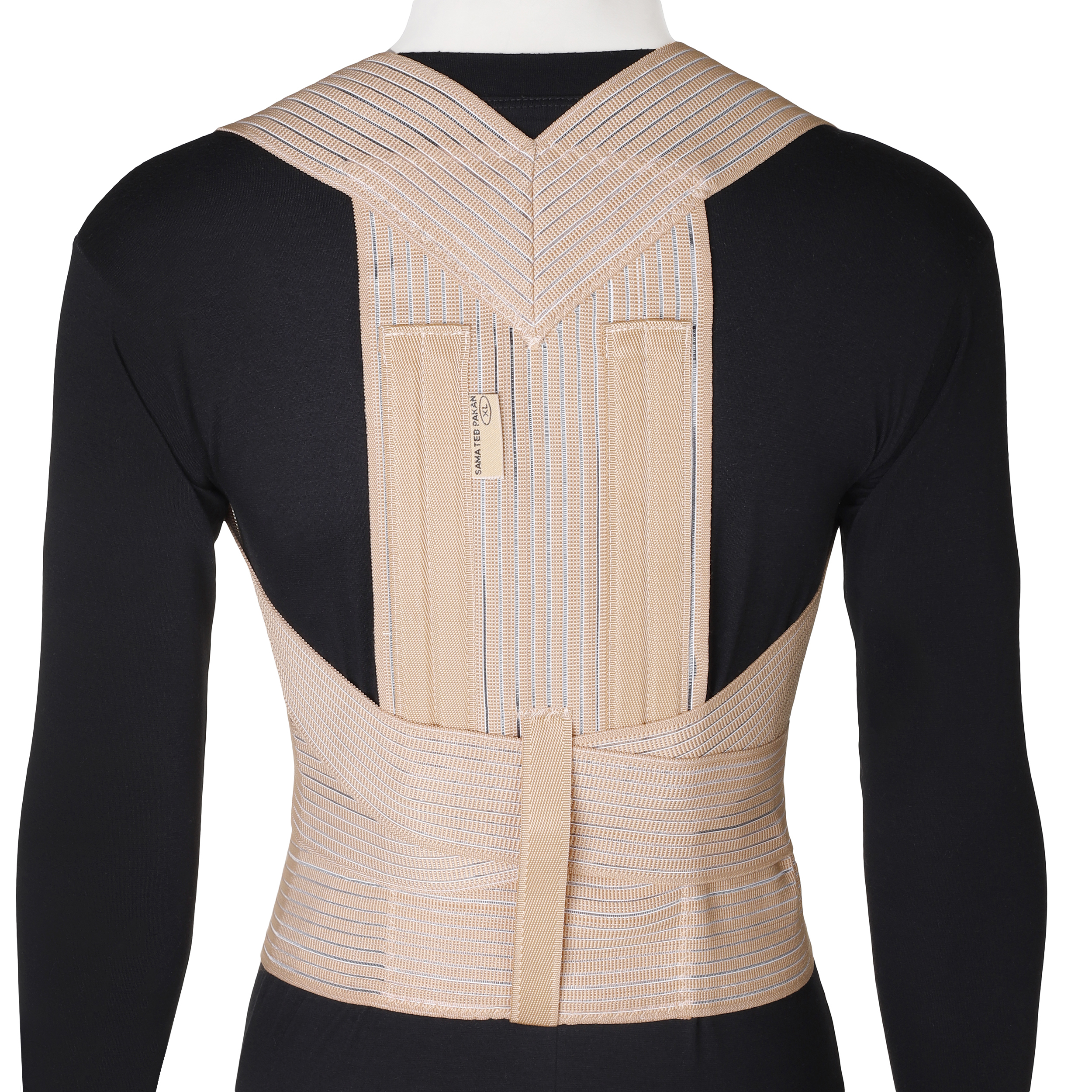 قوزبند طبی سما طب پاکان مدل تنفسی کد 4035